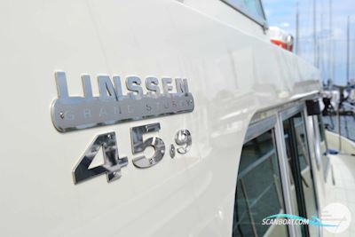Linssen Grand Sturdy 45.9 AC Motorboot 2010, mit Volvo Penta motor, Niederlande