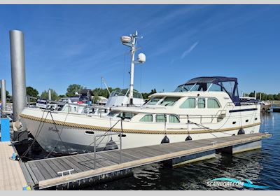 Linssen Grand Sturdy 460 AC Twin Motorboot 1999, mit 2x  Volvo Penta motor, Belgien