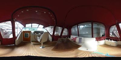 Linssen Grand Sturdy 460 AC Motorboot 2000, mit Volvo Penta motor, Niederlande