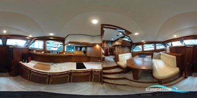 Linssen Grand Sturdy 460 AC Motorboot 2000, mit Volvo Penta motor, Niederlande