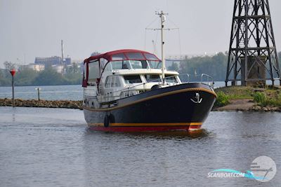 Linssen Grand Sturdy 460 AC Motorboot 2000, mit Volvo Penta motor, Niederlande