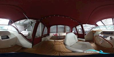 Linssen Grand Sturdy 460 AC Motorboot 2000, mit Volvo Penta motor, Niederlande