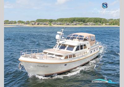 Linssen Grand Sturdy 470 AC MK II Diamond Edition Motorboot 2011, mit Vetus Deutz motor, Niederlande
