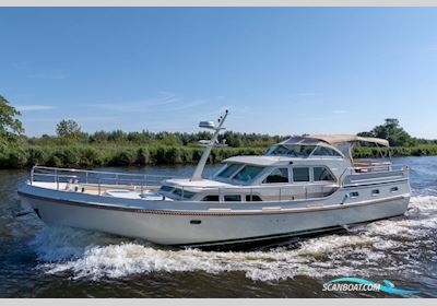 Linssen Grand Sturdy 470 AC MK II Motorboot 2009, mit Vetus Deutz 140 pk. motor, Niederlande