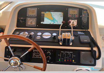 Linssen Grand Sturdy 470 AC MK II Motorboot 2009, mit Vetus Deutz 140 pk. motor, Niederlande