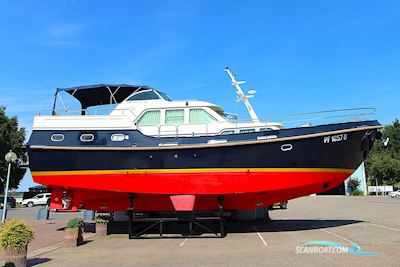Linssen Grand Sturdy 470 AC MK II Motorboot 2007, mit Vetus Deutz motor, Niederlande