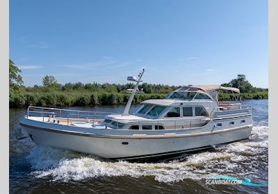 Linssen Grand Sturdy 470 AC MK II Motorboot 2009, mit 2 motor, Niederlande
