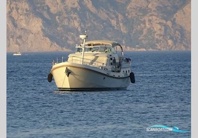 Linssen Grand Sturdy 470 AC MK II Motorboot 2009, mit 2 motor, Niederlande