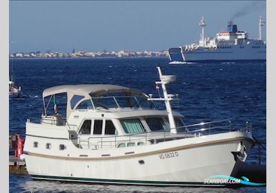 Linssen Grand Sturdy 470 AC MK II Motorboot 2009, mit 2 motor, Niederlande
