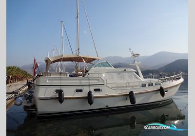 Linssen Grand Sturdy 470 AC MK II Motorboot 2009, mit 2 motor, Niederlande