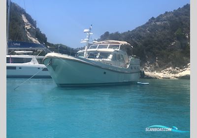Linssen Grand Sturdy 470 AC MK II Motorboot 2009, mit 2 motor, Niederlande