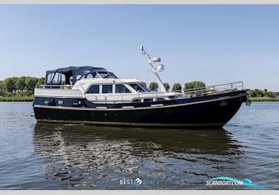 Linssen Grand Sturdy 470 MKIII Motorboot 2013, mit Vetus-Deutz is een robuuste, onderhoudsvriendelijke marine-dieselmotor waarin de beproefde Deutz-techniek is gecombineerd met Vetus’ maritieme expert motor, Niederlande