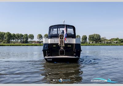 Linssen Grand Sturdy 470 MKIII Motorboot 2013, mit Vetus-Deutz is een robuuste, onderhoudsvriendelijke marine-dieselmotor waarin de beproefde Deutz-techniek is gecombineerd met Vetus’ maritieme expert motor, Niederlande