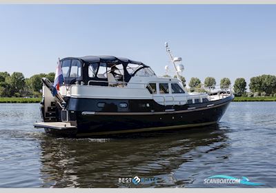Linssen Grand Sturdy 470 MKIII Motorboot 2013, mit Vetus-Deutz is een robuuste, onderhoudsvriendelijke marine-dieselmotor waarin de beproefde Deutz-techniek is gecombineerd met Vetus’ maritieme expert motor, Niederlande