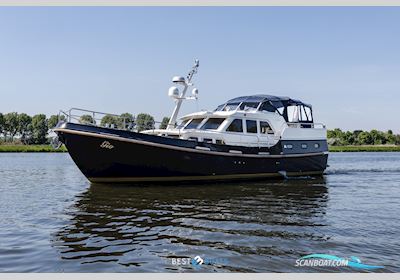 Linssen Grand Sturdy 470 MKIII Motorboot 2013, mit Vetus-Deutz is een robuuste, onderhoudsvriendelijke marine-dieselmotor waarin de beproefde Deutz-techniek is gecombineerd met Vetus’ maritieme expert motor, Niederlande