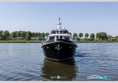 Linssen Grand Sturdy 470 MKIII Motorboot 2013, mit Vetus-Deutz is een robuuste, onderhoudsvriendelijke marine-dieselmotor waarin de beproefde Deutz-techniek is gecombineerd met Vetus’ maritieme expert motor, Niederlande