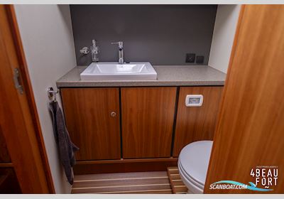 Linssen Grand Sturdy 470 Sedan Wheelhouse Longtop Motorboot 2017, mit Volvo Penta D3 motor, Niederlande