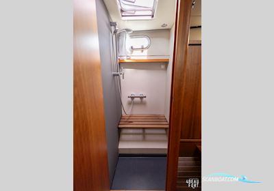 Linssen Grand Sturdy 470 Sedan Wheelhouse Longtop Motorboot 2017, mit Volvo Penta D3 motor, Niederlande