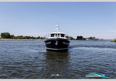 Linssen Grand Sturdy 470 Sedan Wheelhouse Motorboot 2015, mit Volvo Penta D3 motor, Niederlande