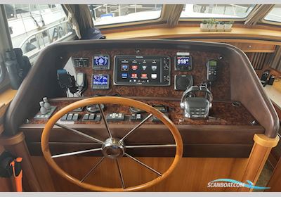 Linssen Grand Sturdy 470 Sedan Motorboot 2015, mit Volvo Penta 110 pk. motor, Niederlande