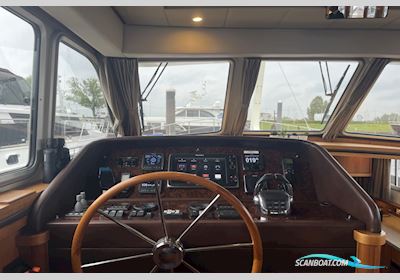 Linssen Grand Sturdy 470 Sedan Motorboot 2015, mit Volvo Penta 110 pk. motor, Niederlande