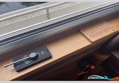 Linssen Grand Sturdy 470 Sedan Motorboot 2015, mit Volvo Penta 110 pk. motor, Niederlande