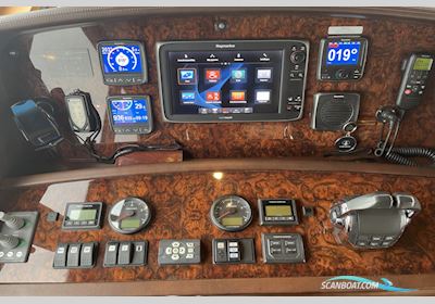 Linssen Grand Sturdy 470 Sedan Motorboot 2015, mit Volvo Penta 110 pk. motor, Niederlande