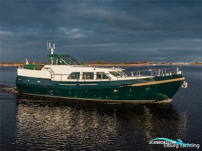 Linssen Grand Sturdy 500 - Traveller Motorboot 1997, Niederlande