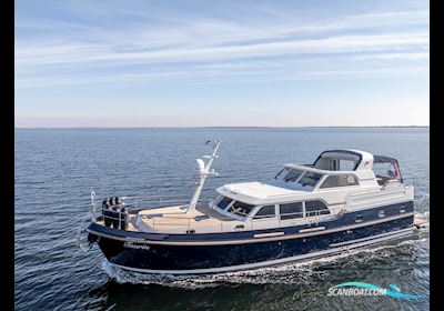 Linssen Grand Sturdy 500 AC Variotop Motorboot 2021, mit Volvo Penta motor, Niederlande
