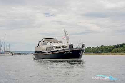 Linssen Grand Sturdy 500 AC Variotop Motorboot 2019, mit Volvo Penta motor, Niederlande