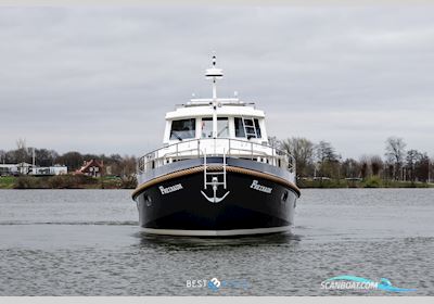 Linssen Grand Sturdy 500 AC Wheelhouse Long Top Motorboot 2013, Niederlande