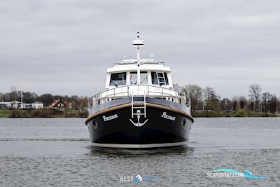 Linssen Grand Sturdy 500 AC Wheelhouse Long Top Motorboot 2013, mit Vetus-Deutz Dta 66 425E (2012.2) motor, Niederlande