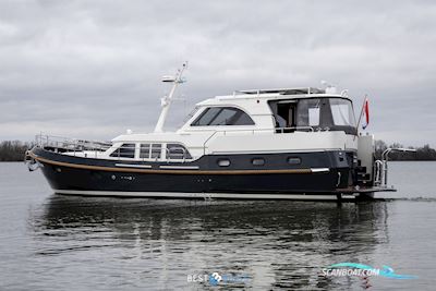 Linssen Grand Sturdy 500 AC Wheelhouse Long Top Motorboot 2013, mit Vetus-Deutz Dta 66 425E (2012.2) motor, Niederlande