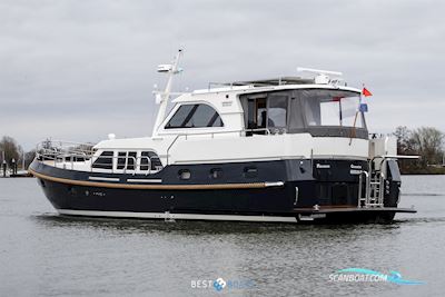 Linssen Grand Sturdy 500 AC Wheelhouse Long Top Motorboot 2013, mit Vetus-Deutz Dta 66 425E (2012.2) motor, Niederlande