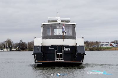 Linssen Grand Sturdy 500 AC Wheelhouse Long Top Motorboot 2013, mit Vetus-Deutz Dta 66 425E (2012.2) motor, Niederlande
