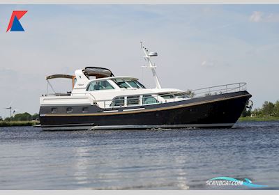Linssen Grand Sturdy 500 Variotop Mark II Motorboot 2006, mit Vetus Deutz DT66 6-cil motor, Niederlande