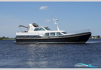 Linssen Grand Sturdy 500 Variotop Mark II Motorboot 2006, mit Vetus Deutz DT66 6-cil motor, Niederlande