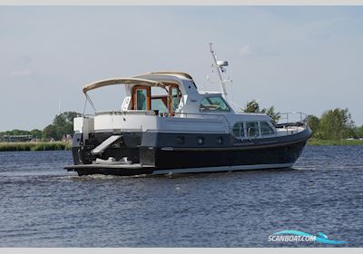 Linssen Grand Sturdy 500 Variotop Mark II Motorboot 2006, mit Vetus Deutz DT66 6-cil motor, Niederlande