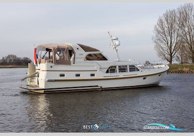 Linssen Grand Sturdy 500 Variotop Mkii Motorboot 2009, mit Vetus Det66E425E motor, Niederlande