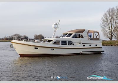 Linssen Grand Sturdy 500 Variotop Mkii Motorboot 2009, mit Vetus Det66E425E motor, Niederlande
