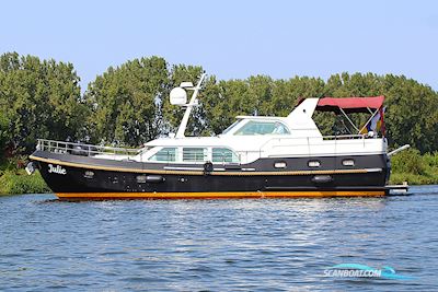 Linssen Grand Sturdy 500 Variotop Motorboot 2005, mit Vetus Deutz motor, Niederlande