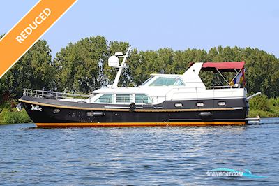 Linssen Grand Sturdy 500 Variotop Motorboot 2005, mit Vetus Deutz motor, Niederlande