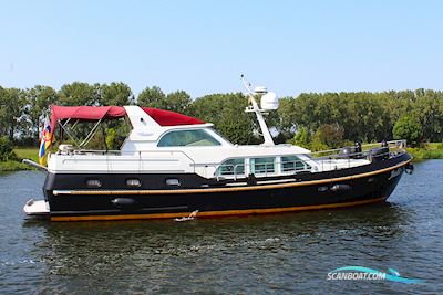 Linssen Grand Sturdy 500 Variotop Motorboot 2005, mit 2x Vetus Deutz motor, Niederlande