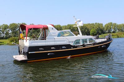Linssen Grand Sturdy 500 Variotop Motorboot 2005, mit 2x Vetus Deutz motor, Niederlande