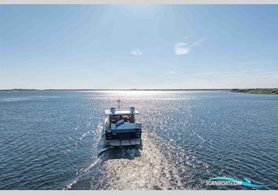 Linssen Grand Sturdy 590 AC Wheelhouse L-Class Motorboot 2017, mit Volvo Penta D4-260 motor, Niederlande