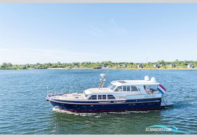Linssen Grand Sturdy 590 AC Wheelhouse L-Class Motorboot 2017, mit Volvo Penta D4-260 motor, Niederlande