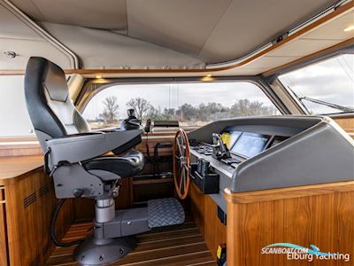 Linssen Grand Sturdy 590 Variotop - Spudpalen Motorboot 2016, Niederlande