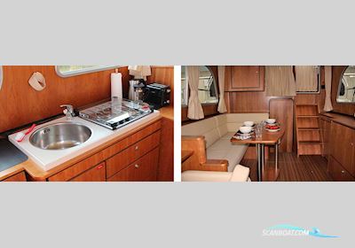 Linssen Grand Sturdy 60.33 AC Motorboot 2011, mit Volvo Penta motor, Deutschland