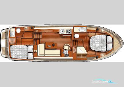 Linssen Grand Sturdy 60.33 AC Motorboot 2011, mit Volvo Penta motor, Deutschland