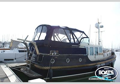 Linssen STURDY TWIN 40AC Motorboot 1995, mit VOLVO PENTA motor, Frankreich